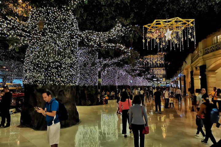 Genting Highland & Batu Cave Guided Day Tour (SIC/Shared Tour)