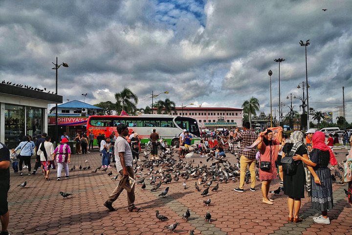 Genting Highland & Batu Cave Guided Day Tour (SIC/Shared Tour)