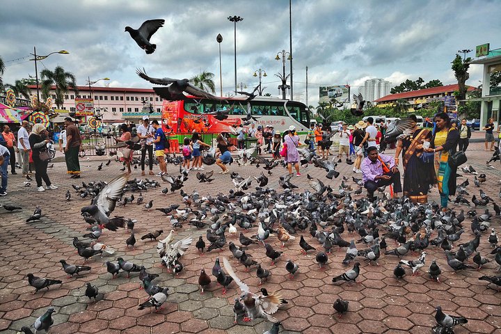 Genting Highland & Batu Cave Guided Day Tour (SIC/Shared Tour)