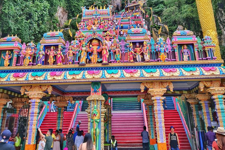 Genting Highland & Batu Cave Guided Day Tour (SIC/Shared Tour)