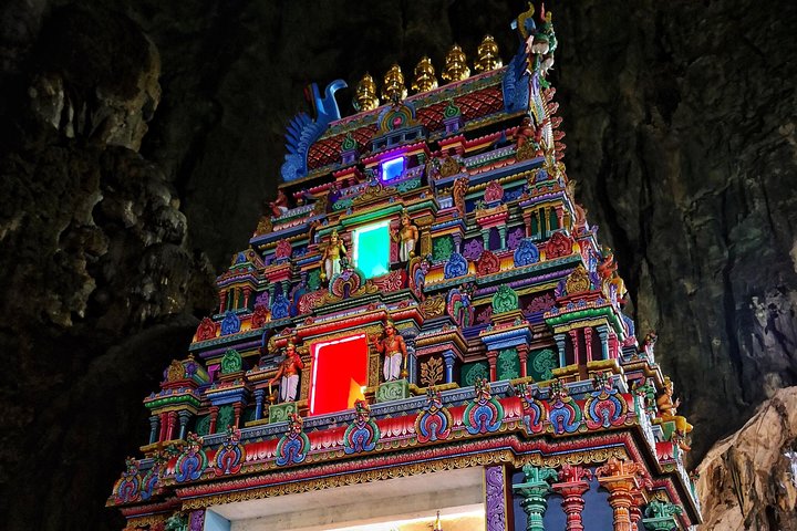 Genting Highland & Batu Cave Guided Day Tour (SIC/Shared Tour)