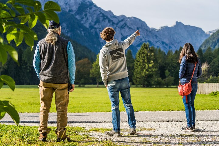 From Bled/Ljubljana: Triglav National Park & Soča Valley Tour