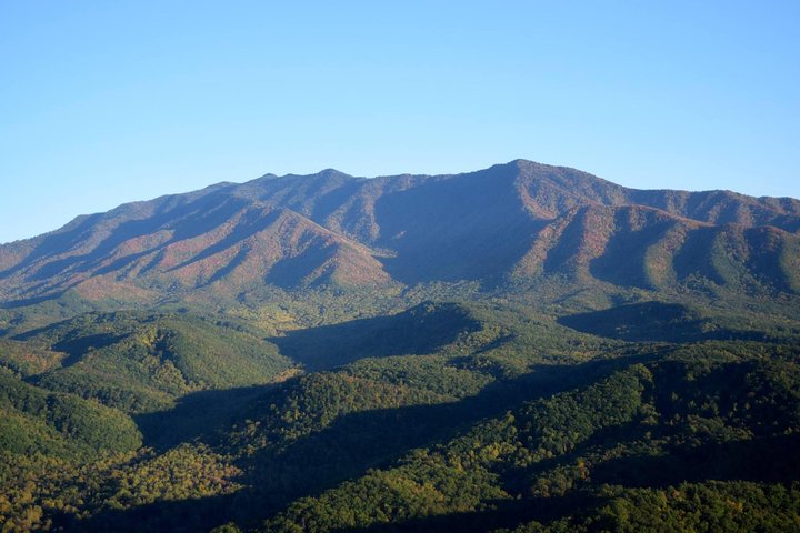 The Smoky Mountain Valley Adventure by Helicopter