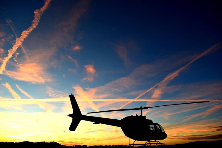 Douglas Lake View Scenic Helicopter Tour