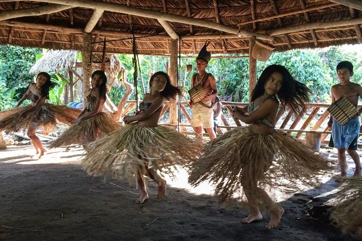 Visit the Ecuadorian Amazon