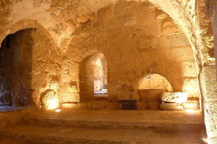 Day Tour to Jerash and Ajloun Castle From The Dead Sea