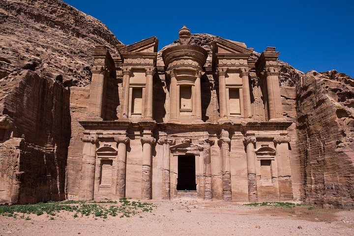 Full Day Private Trip To Petra, Wadi Rum