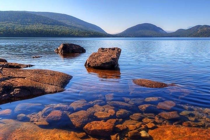 4-Hour Private Acadia Tour Cadillac Mountain & Somes Sound Fiord