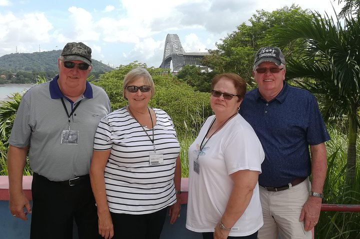Panama Canal and City Tour Experience