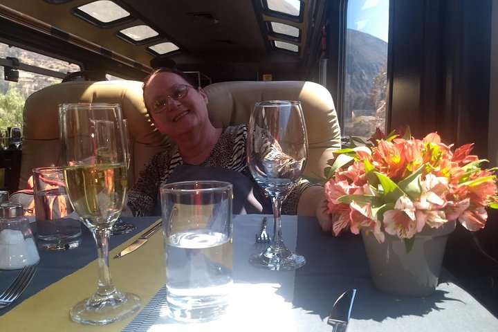 Machu Picchu Full Day from Cusco on Panoramic Train