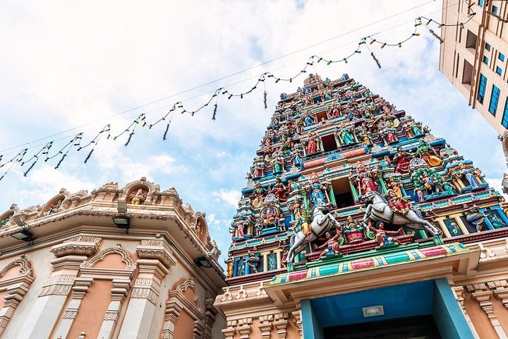 Airport Layover: Kuala Lumpur Full-Day Tour