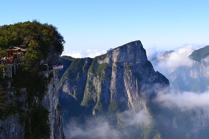 3-Day Private Zhangjiajie Discovery Tour with Glass Bridge
