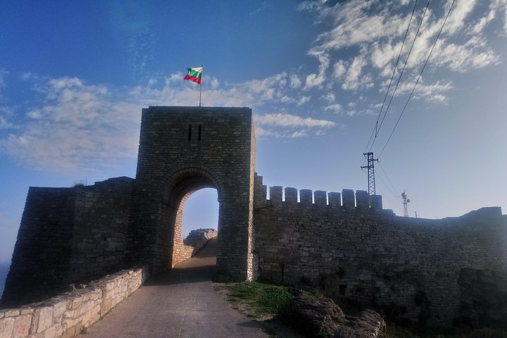 Discover cliffs and myths of Bulgarian Northern Black Sea coast