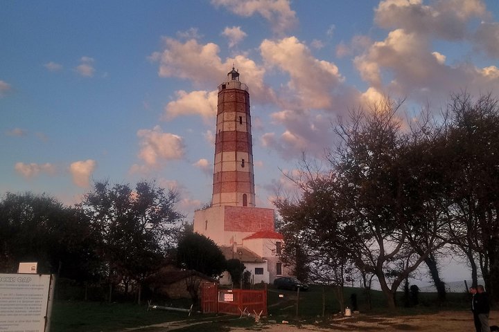 Discover cliffs and myths of Bulgarian Northern Black Sea coast