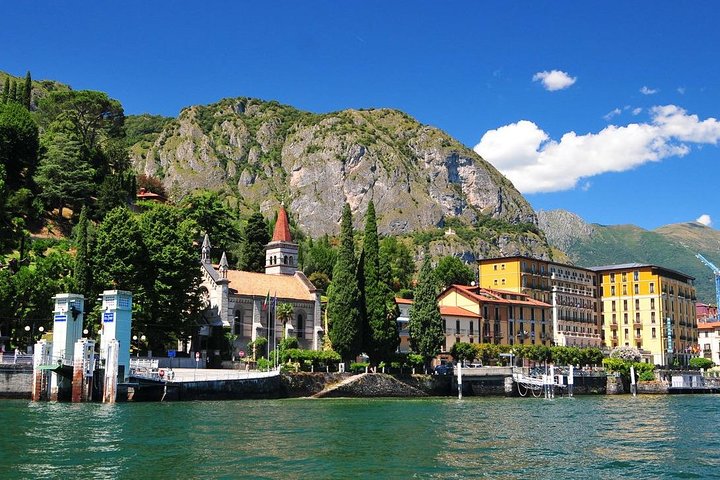 Como, Lugano & Bellagio: Exclusive Cruise–Two Countries in a Day