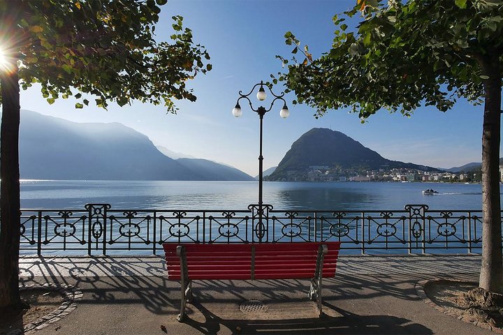 Como, Lugano & Bellagio: Exclusive Cruise–Two Countries in a Day