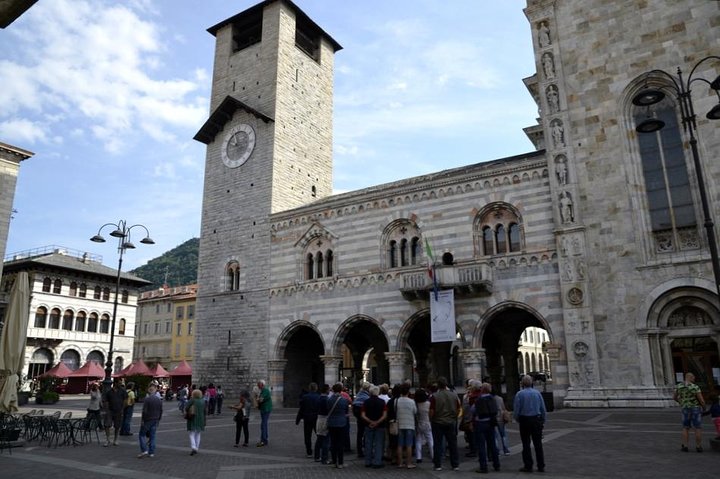 Como, Lugano & Bellagio: Exclusive Cruise–Two Countries in a Day
