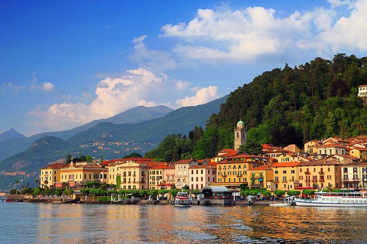 Como, Lugano & Bellagio: Exclusive Cruise–Two Countries in a Day