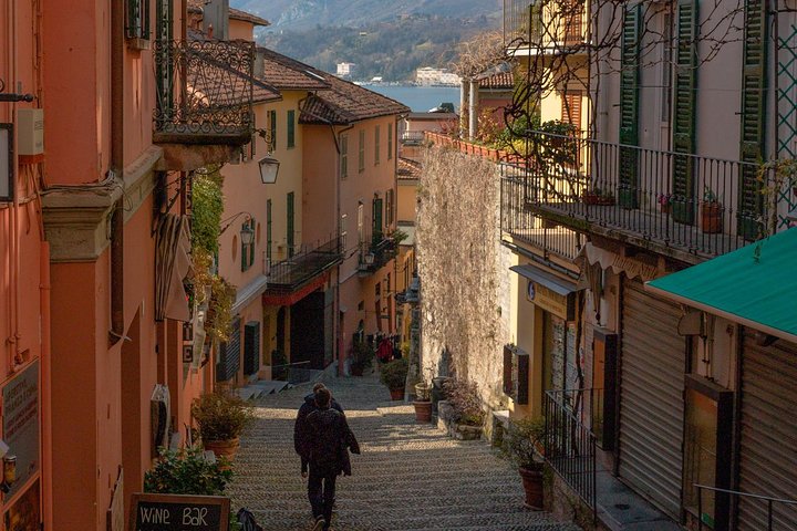 Como, Lugano & Bellagio: Exclusive Cruise–Two Countries in a Day