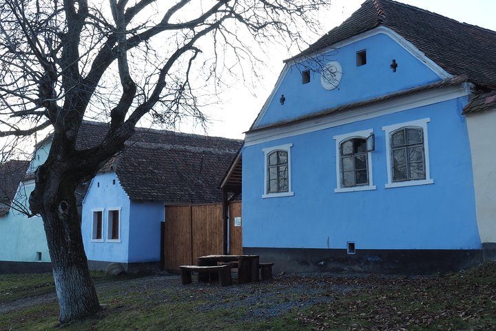 Sighisoara, Viscri & Rupea Small-Group Tour from Brasov