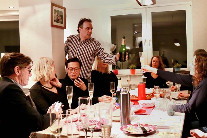 Sean's Wine Tasting Events
