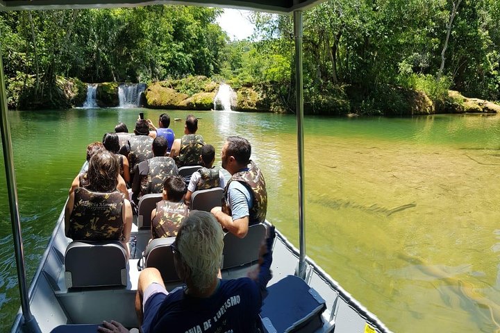 Skip the Line: Estancia Mimosa Admission Ticket