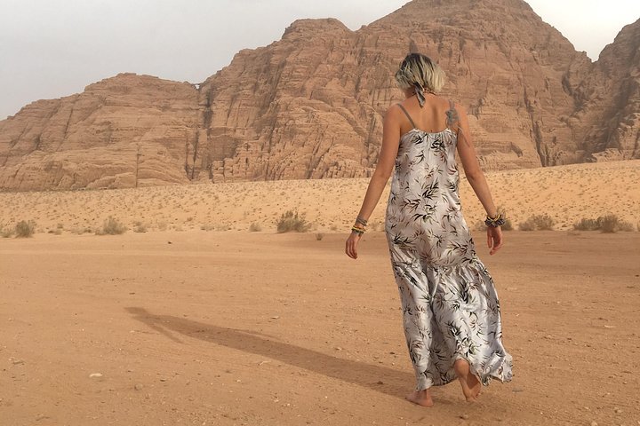 Full Day Private Trip To Petra, Wadi Rum