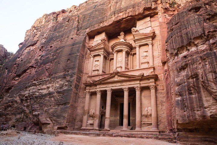 Full Day Private Trip To Petra, Wadi Rum