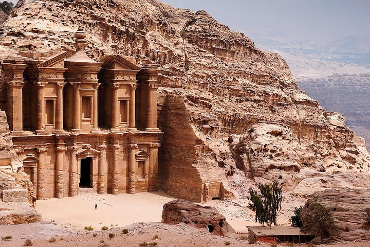Full Day Private Trip To Petra, Wadi Rum