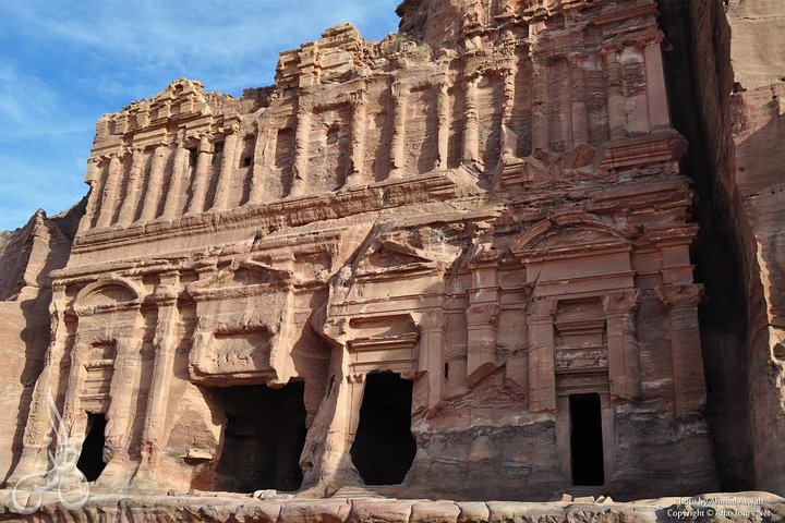 Full Day Private Trip To Petra, Wadi Rum