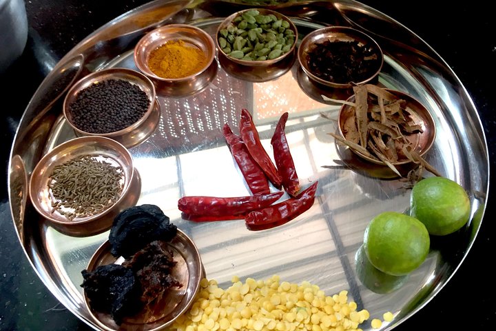 Cooking classes @ Aryavilla heritage, Varkala