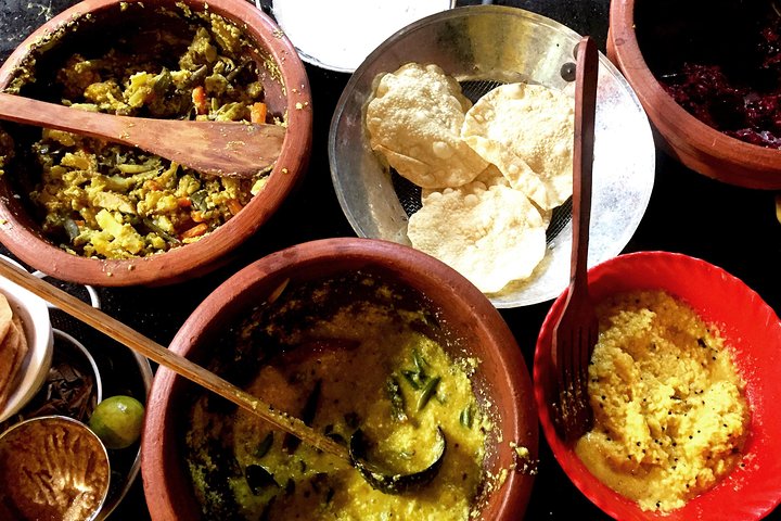 Cooking classes @ Aryavilla heritage, Varkala