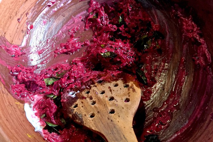 Cooking classes @ Aryavilla heritage, Varkala