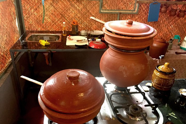 Cooking classes @ Aryavilla heritage, Varkala