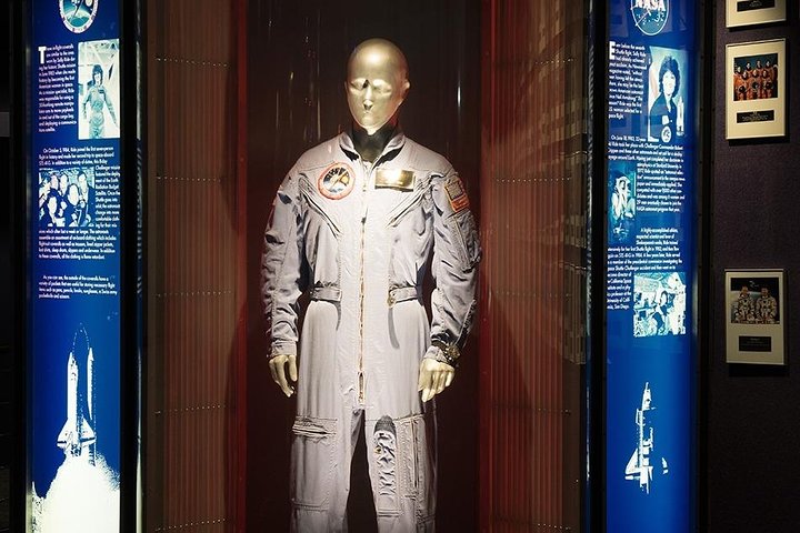 Space Center Houston Admission Ticket