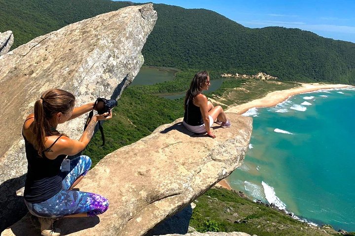 East Lake Trail and Morro da Coroa with photo session