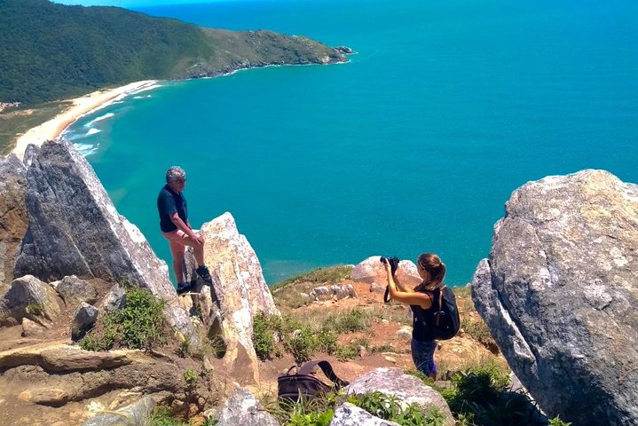 East Lake Trail and Morro da Coroa with photo session