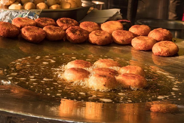 Bikaner 2 Hour Guided Street Food Tasting Tour