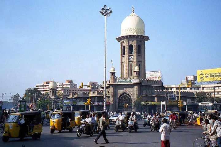 4Hr Experiential Tour of Hyderabad's Historic & Cultural Old City