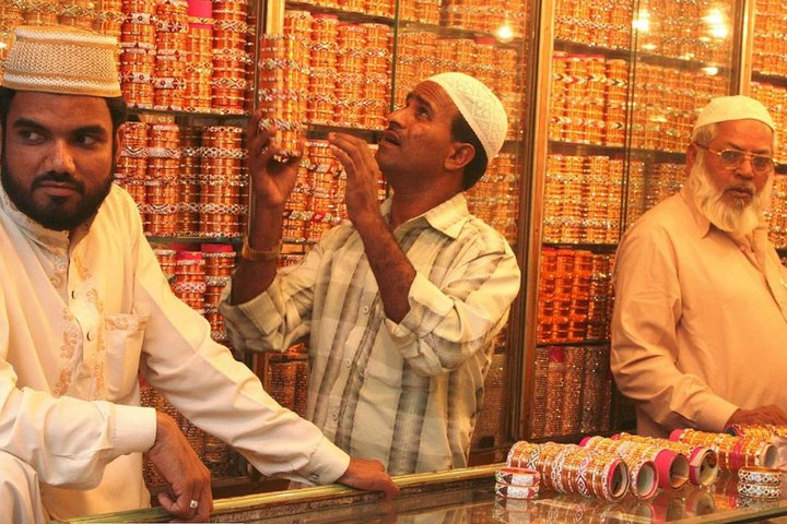 4Hr Experiential Tour of Hyderabad's Historic & Cultural Old City