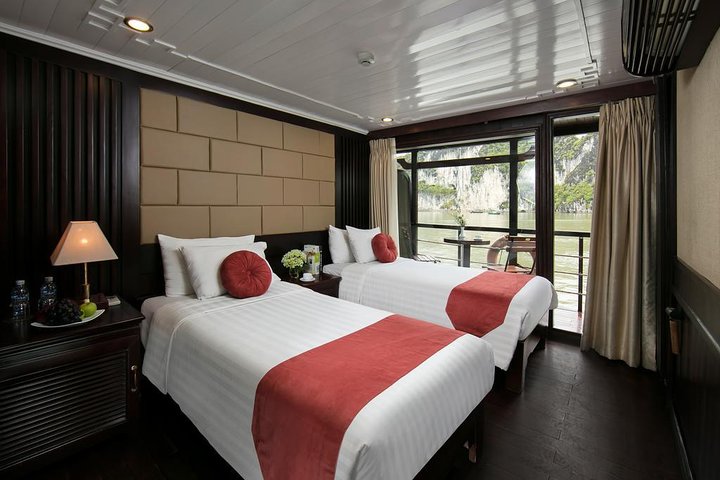 LEADING: All inclusive 3D/2N on cruises in HALONG - many options