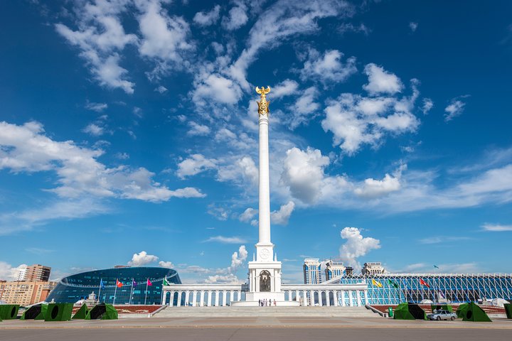 Private day tour in Astana