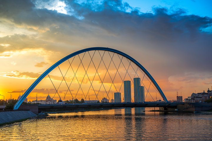 Private day tour in Astana