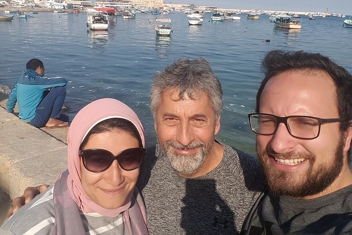 Alexandria Full Day Tour