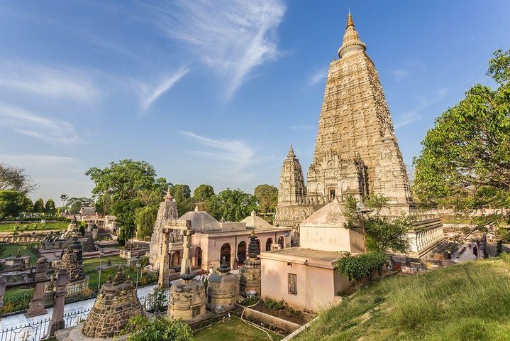 Private Transfer from Bodhgaya Airport