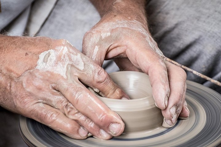 The Secrets of the Puisaye-In the footsteps of Colette,potters & castle builders