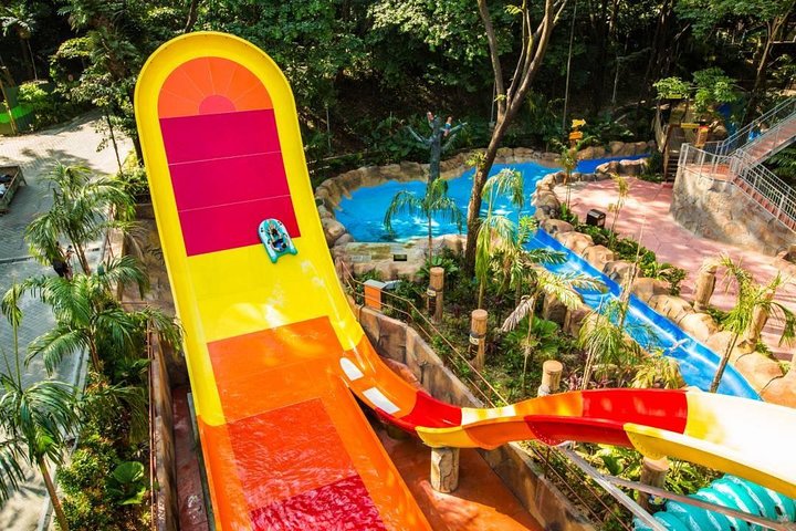 Sunway Lagoon Ticket One Day Pass