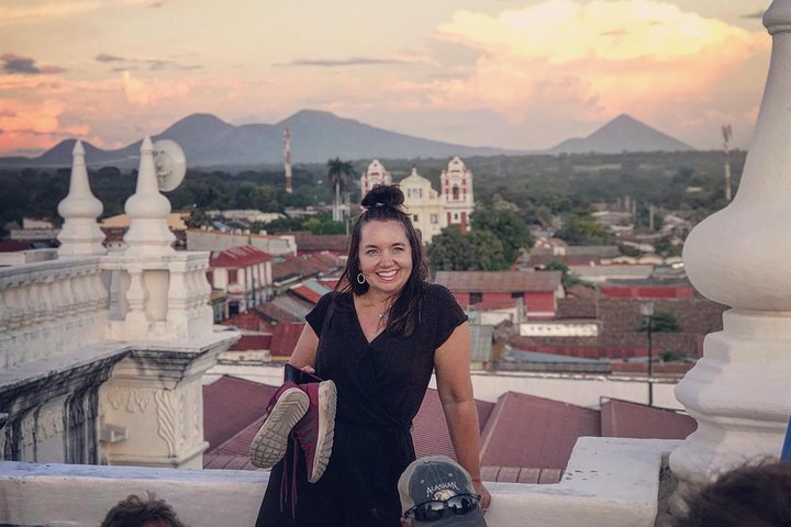 Leon City Walking Private Tour
