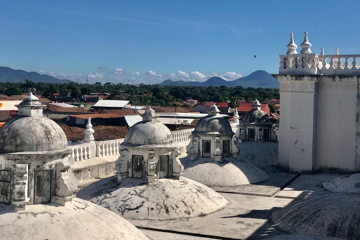 Leon City Walking Private Tour