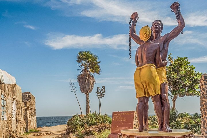 Visit to the Island of Gorée